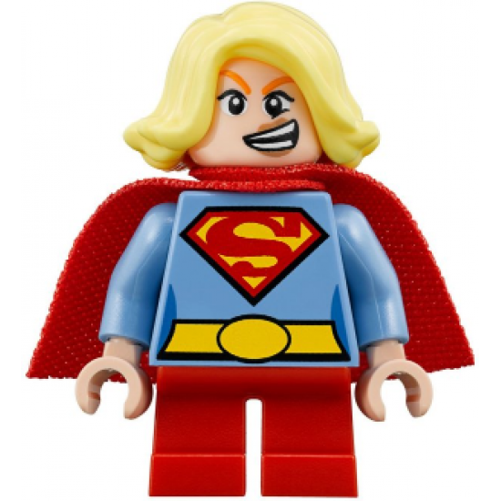 Supergirl - Short Legs