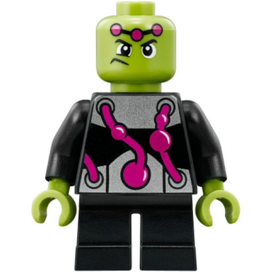 Brainiac - Short Legs