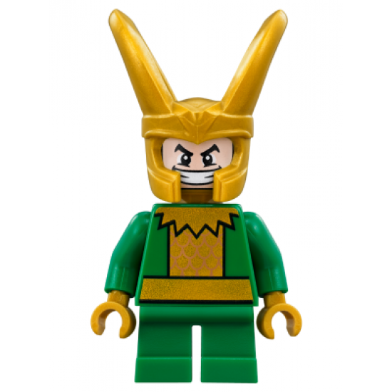 Loki - Short Legs