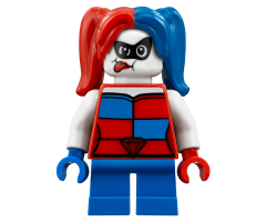 Harley Quinn - Short Legs
