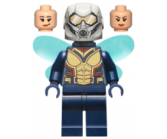 The Wasp (Hope van Dyne) - Trans-Light Blue Wings