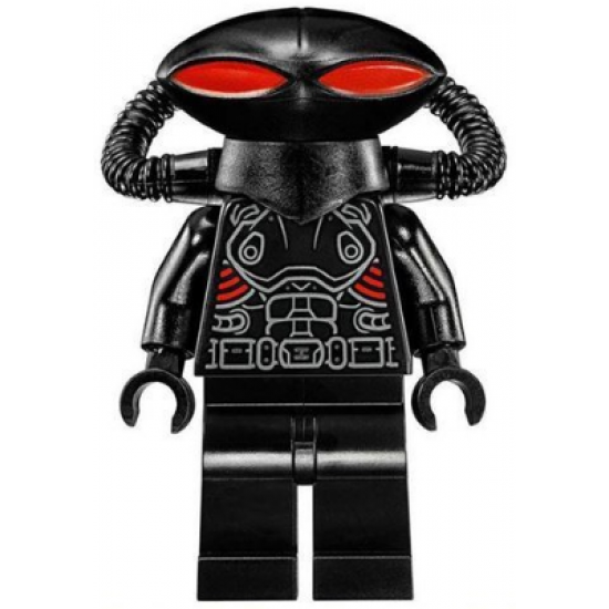 Black Manta, Black Helmet