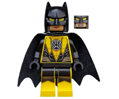 Batman, Yellow Lantern Batman