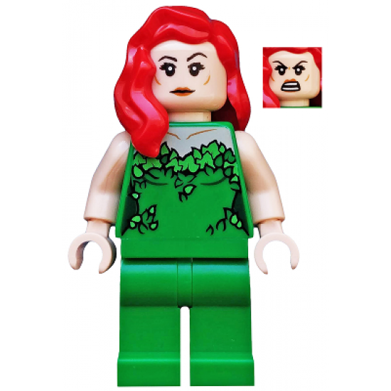 Poison Ivy - Green Outfit