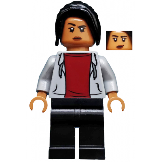MJ (Michelle Jones)