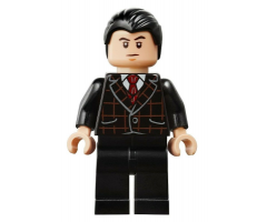 Bruce Wayne - Black Suit