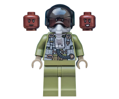 Maria Rambeau - Black Helmet and Oxygen Mask