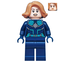 Captain Marvel 'Vers' (Kree Starforce Uniform)