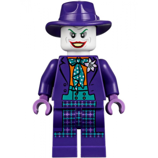 The Joker - Dark Turquoise Bow Tie