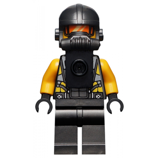 AIM Agent - Neck Bracket on Front