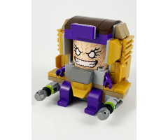 MODOK without Stickers - Brick Built
