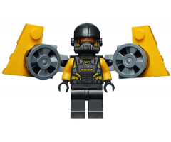 AIM Agent - Rocket Wings