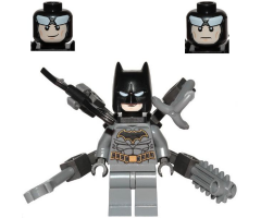 Batman - Four Arms Backpack