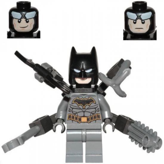 Batman - Four Arms Backpack