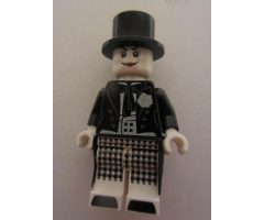 The Joker - Black Tailcoat