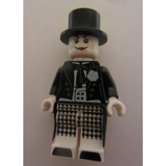 The Joker - Black Tailcoat