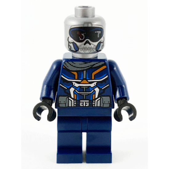 Taskmaster - No Hood