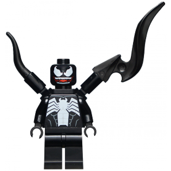 Venom - Medium Appendages