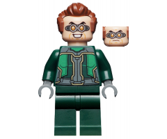 Dr. Octopus (Otto Octavius) / Doc Ock - Dark Green Suit