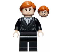 Pepper Potts - Black Suit