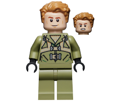 Steve Rogers