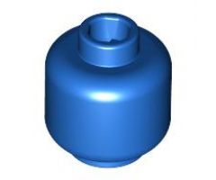 Minifigure, Head (Plain)