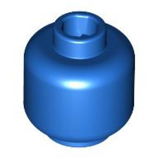 Minifigure, Head (Plain)