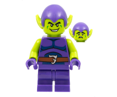 Green Goblin - Medium Legs