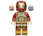 Iron Man - Pearl Gold Armor and Legs