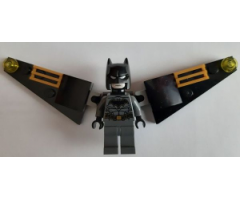Batman - Brick Built Wings