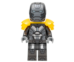 Iron Man Mark 25 Armor