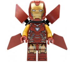 Iron Man Mark 85 Armor - Wings