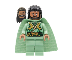 Karl Mordo - Sand Green Suit