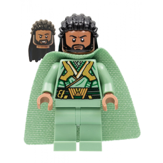 Karl Mordo - Sand Green Suit