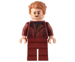 Star-Lord - Dark Red Legs