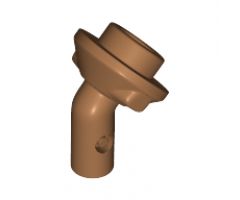 Minifigure, Utensil Posing Stand, Bar with Hollow Stud