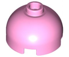 Brick, Round 2 x 2 Dome Top (Undetermined Stud and Bottom Type)