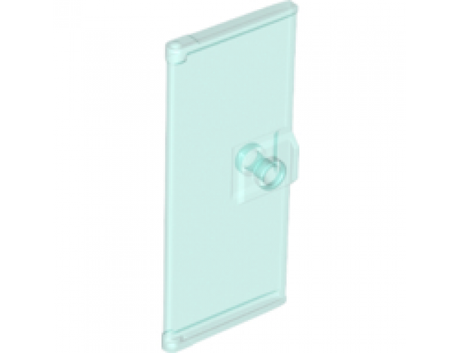 Door 1 x 3 x 6 with Stud Handle