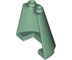 Cone Half 4 x 2 x 3