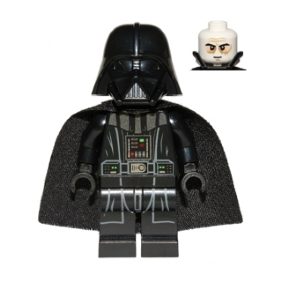Darth Vader (Type 2 Helmet)