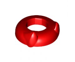 Minifigure, Headgear Head Top with Ears