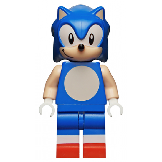 Sonic the Hedgehog