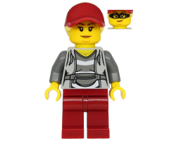 Police - Crook Big Betty