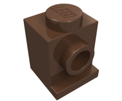 Brick, Modified 1 x 1 with Headlight