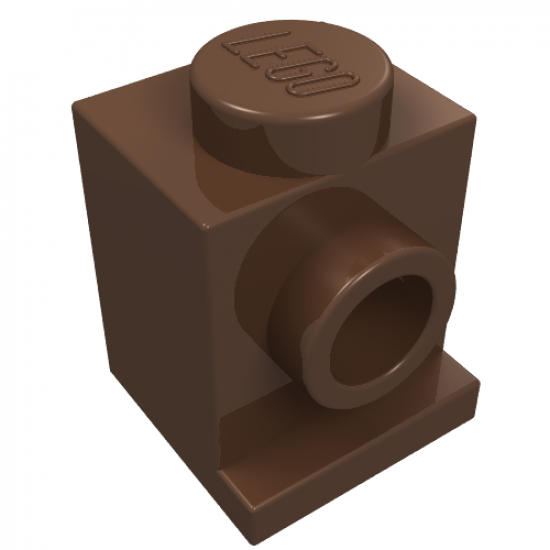 Brick, Modified 1 x 1 with Headlight
