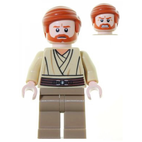 Obi-Wan Kenobi (Dark Tan Legs)