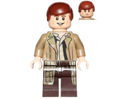Han Solo (Endor Outfit)