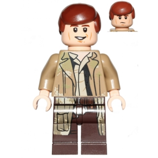 Han Solo (Endor Outfit)