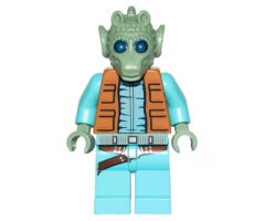Greedo (with Belt)