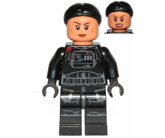 Iden Versio (Inferno Squad Commander)